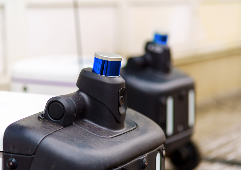 Sensores LIDAR