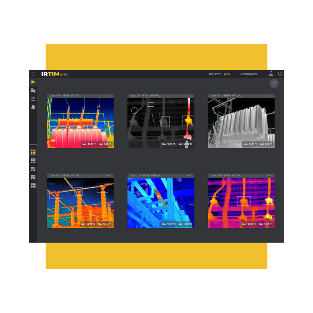Software IRTIMelec