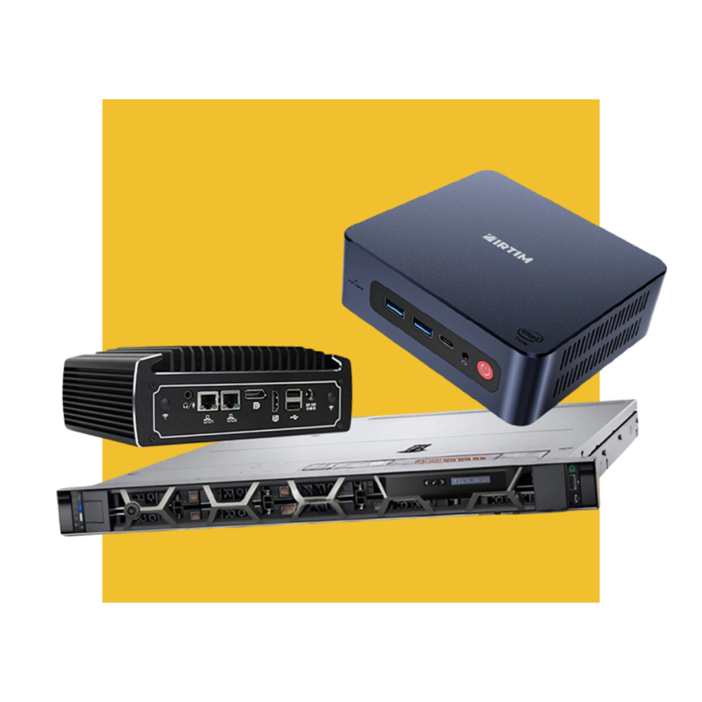 Processador IRTIMfire